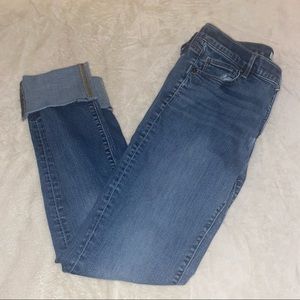 Loft jeans